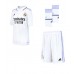 Real Madrid Toni Kroos #8 kläder Barn 2022-23 Hemmatröja Kortärmad (+ korta byxor)
